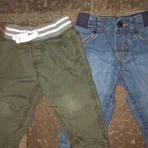 Carters pants
